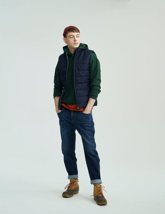 PRTH Men relaxed straight jean