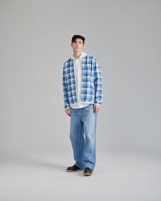 PRTH Man Relaxed straight fit jeans